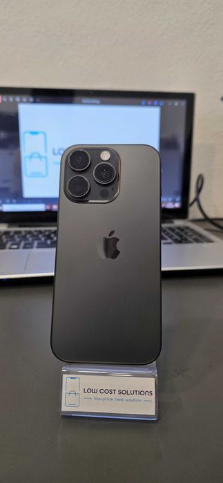 iPhone 16 Pro - 128GB | EXCELENTE | Garantia
