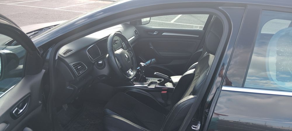 Renault Megane ST