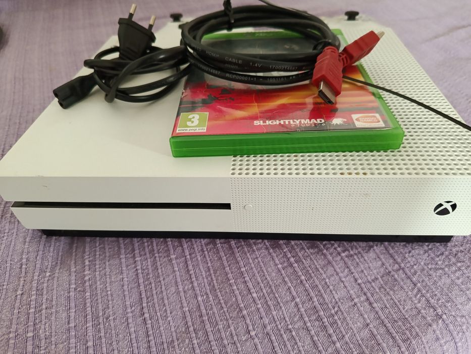 Vendo XBOX One S