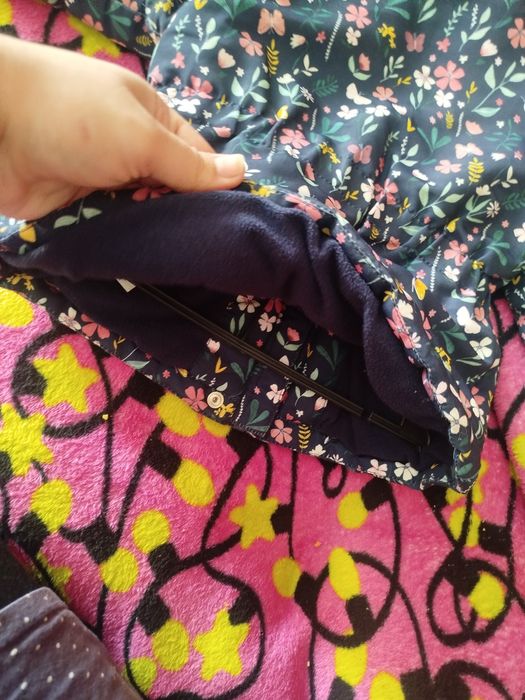 Курточка 9-12 міс