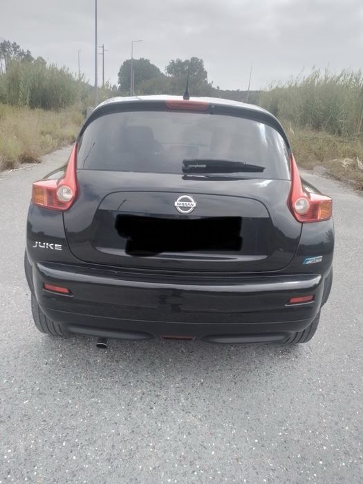 Venso Nissan Juke