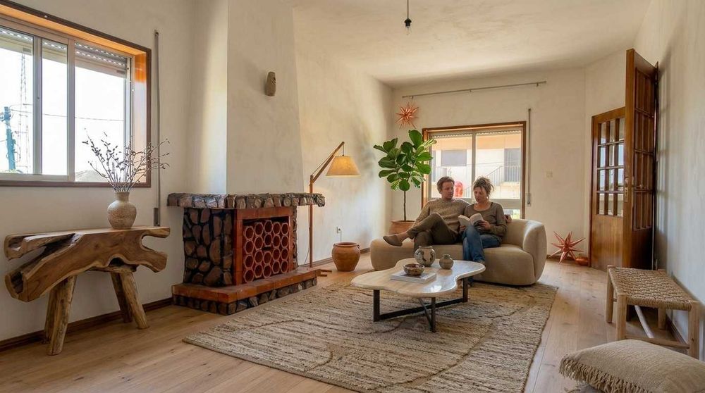 Moradia T3 com 550 m² de terreno em Nespereira, Lousada