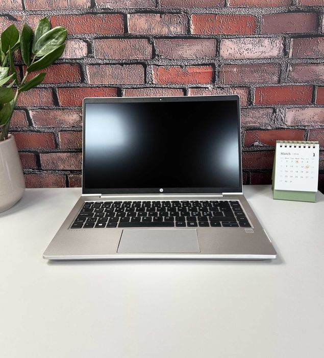 Ноутбук HP ProBook 445 G8·Ryzen 3 5400U·16GB·SSD 512·14"FHD·Гарантія
