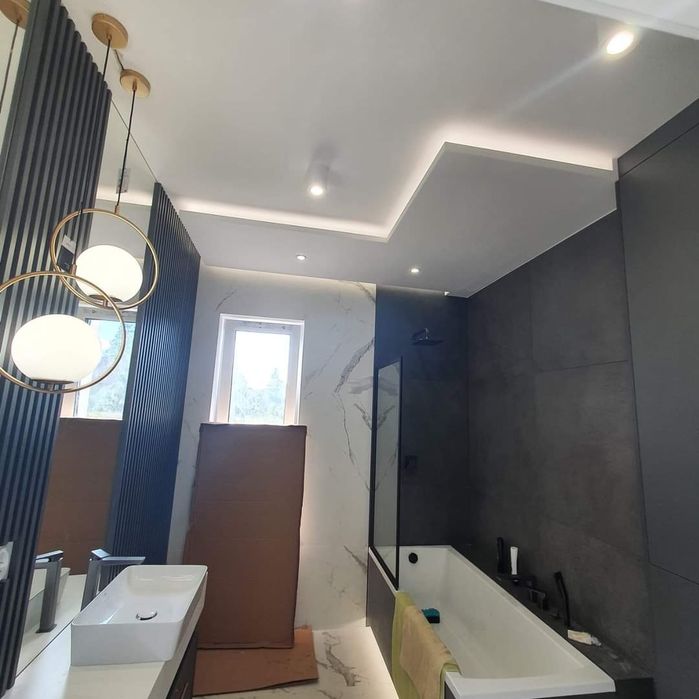 Remont domów łazienek