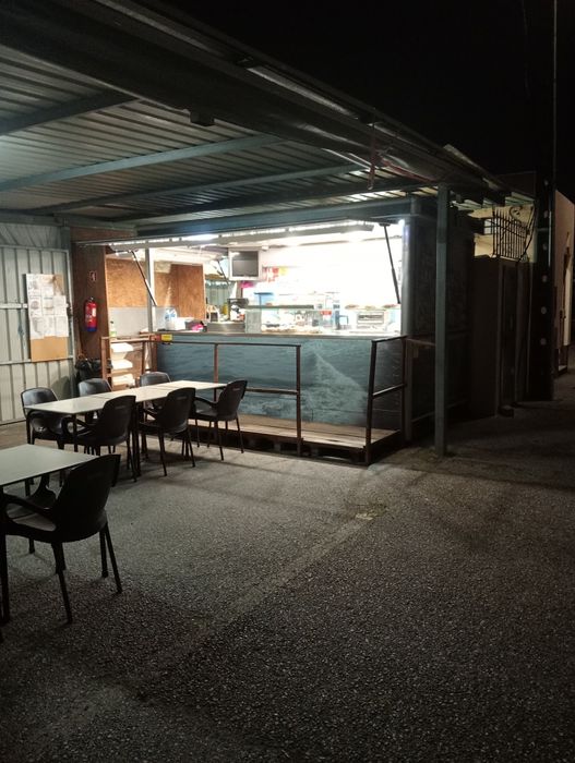 Roulote bar / Fast Food