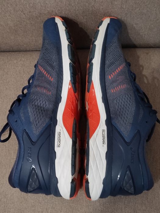 Чоловічі кросівки Asics Gel Kayano 24 розмір 48