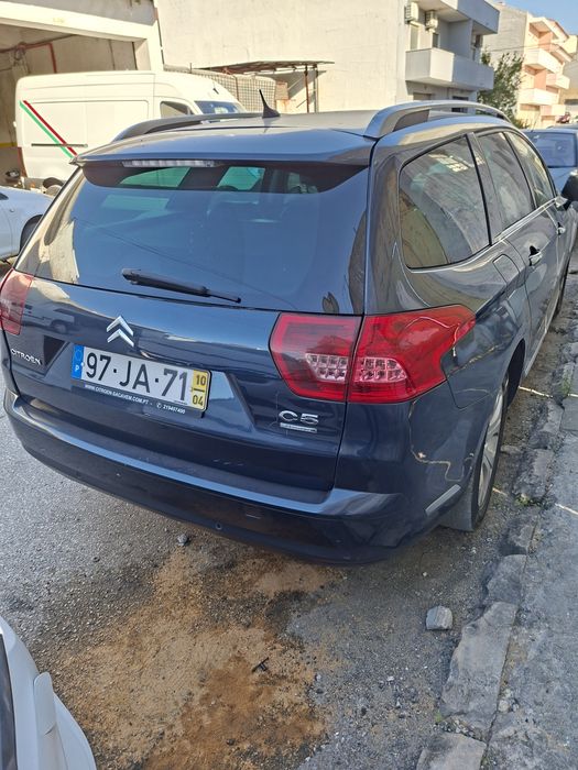 Citroen  C 5 HDI
