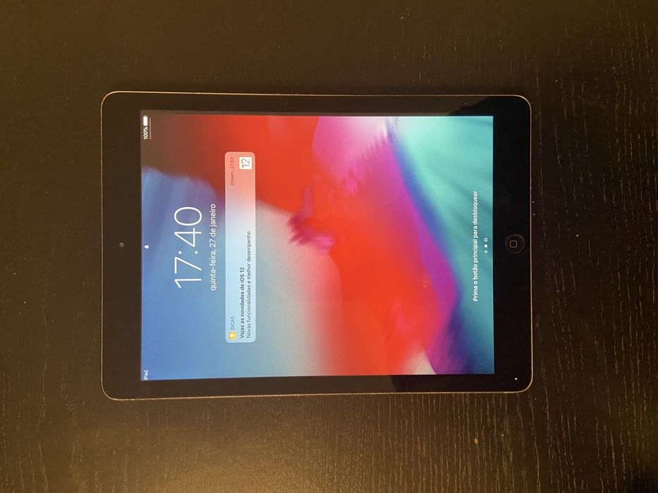 Ipad Air MD786B/A urgente