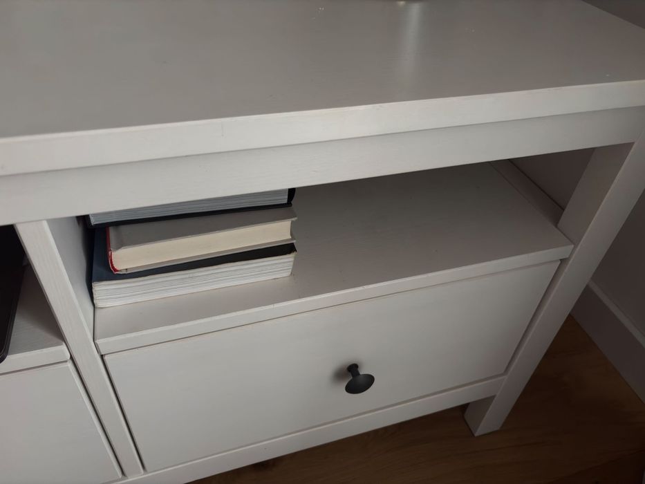 Szafka RTV IKEA Hemnes