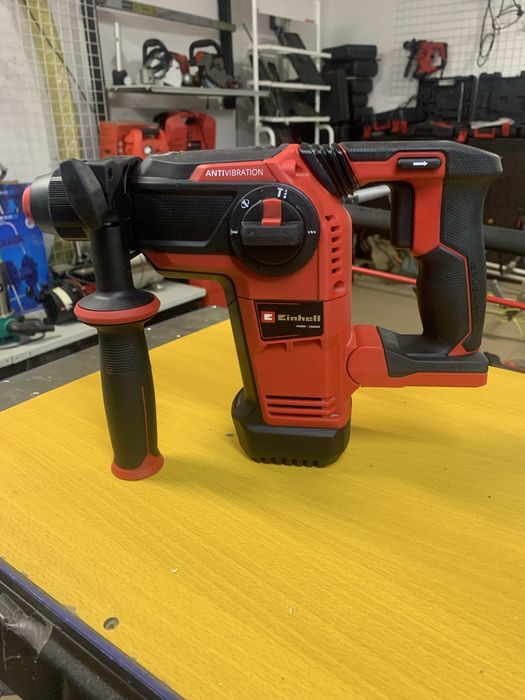 Перфоратор акумуляторний безщітковий Einhell TP-HD 18/26 Li BL - Solo