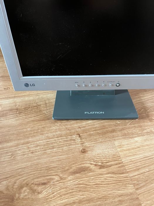 Monitor Lg Flatron 1015s