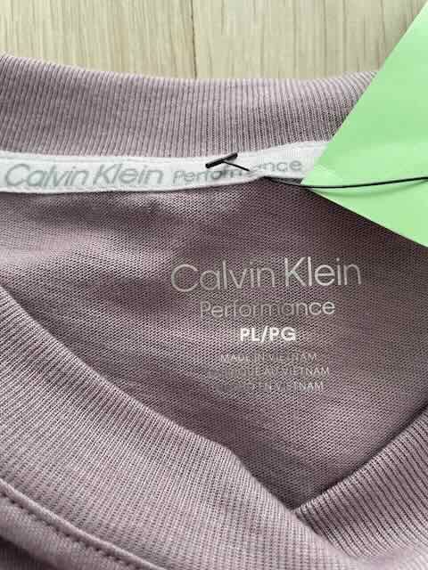 Calvin Klein - koszulka damska z USA, L.