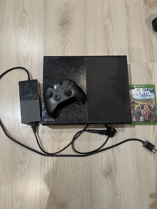 Konsola xbox one