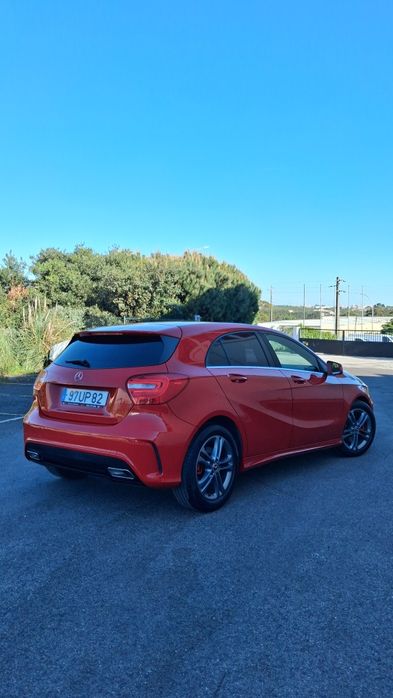 Mercedes benz A220 cdi