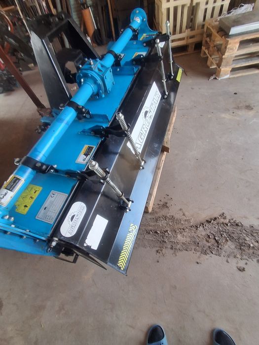 Glebogryzarka KS200 Agrostar szer.2.0 m