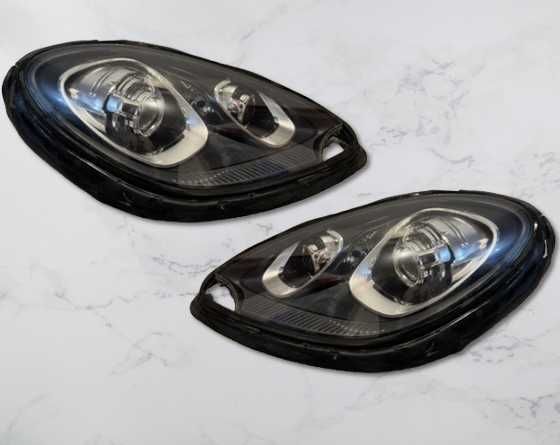 Lampa Reflektor USA Porsche Macan 2014-16 Kazda Wersja GWARANCJA