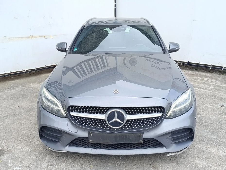 Para peças MERCEDES-BENZ Classe C Carrinha (S205)
