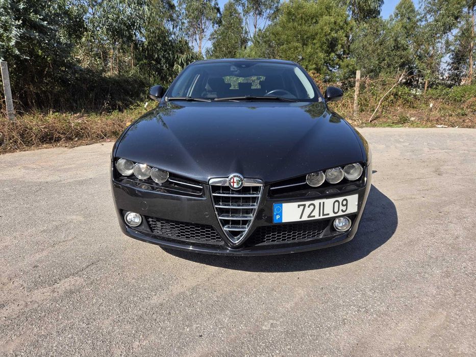 Alfa Romeo 159SW 2.0 JTD 170CV 1 Dono