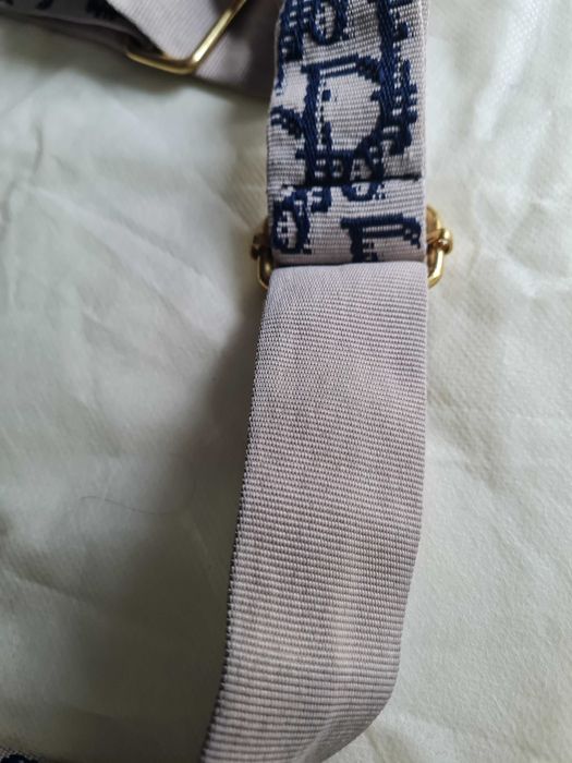 Torebka model podkowa, używana