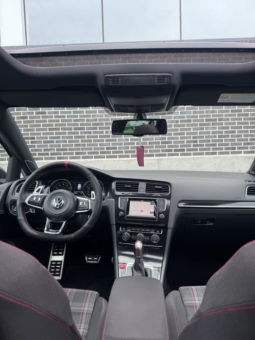 Golf VII GTi - DSG