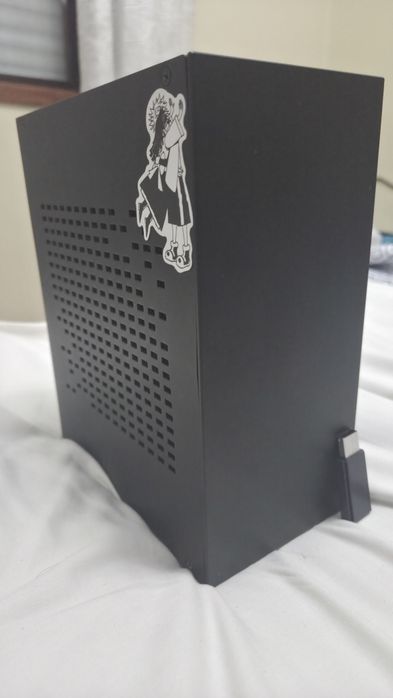 PC Gamer Mini ITX