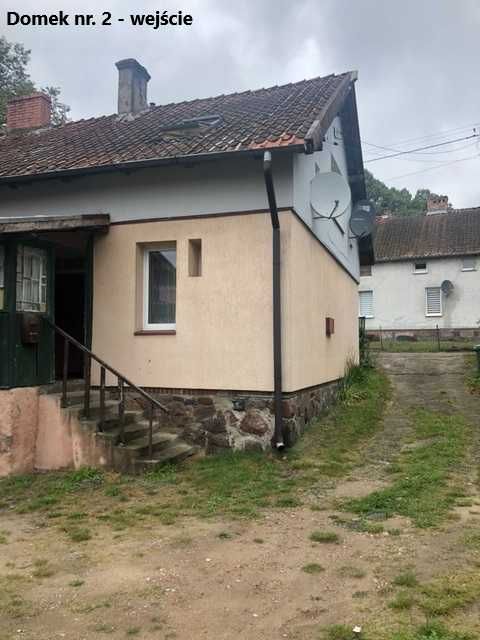 Domek na mazurach Jedwabno