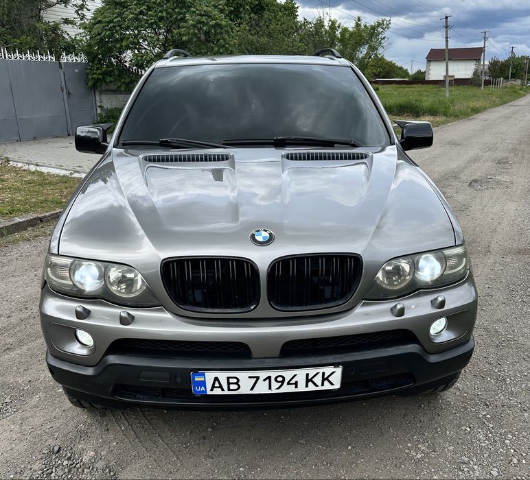 BMW X5 E53 3.0D