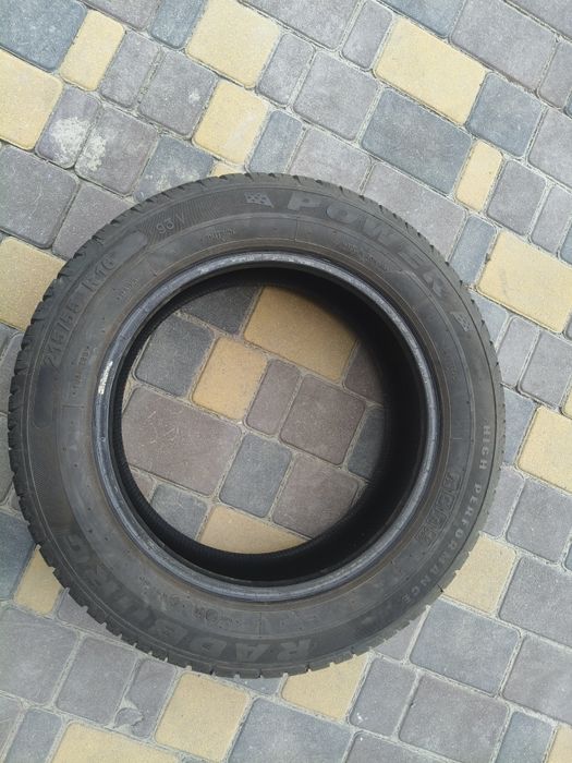 Резина Гума r16 215/55/16 літо