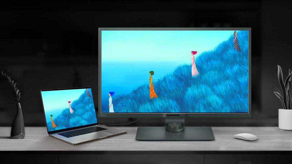 Monitor LED Benq PD3200Q 32 " 2560 x 1440