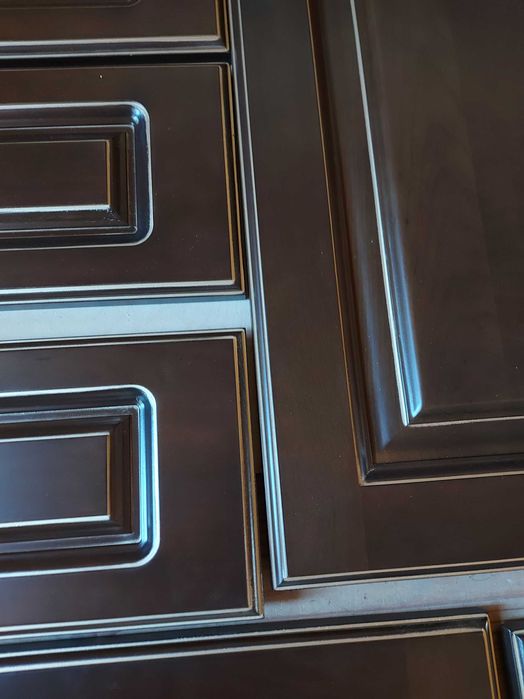 Продам фасади для кухні, з вільхи