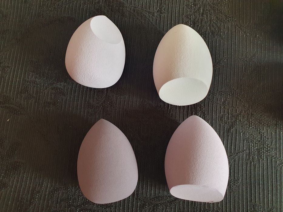 Спонж, набір спонжів в коробці, спонжик.