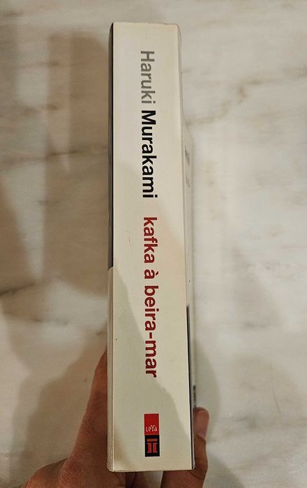 Haruki Murakami - Kafka à beira-mar