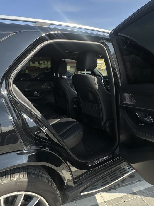 Mercedes Bens GLE 2021