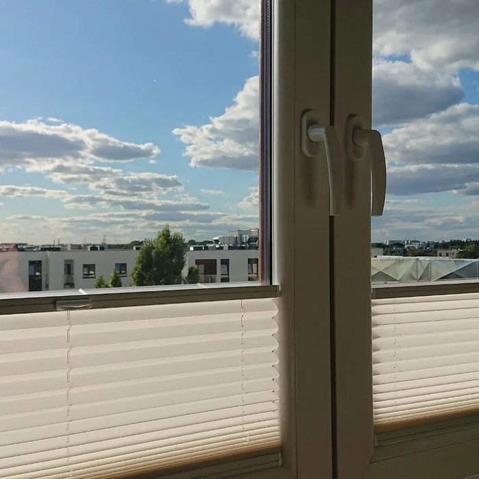 Plisy okienne /Moskitiery - CENY PRODUCENTA