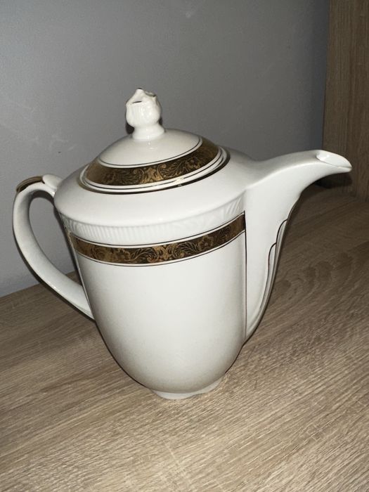 Zestaw porcelany Chodzież