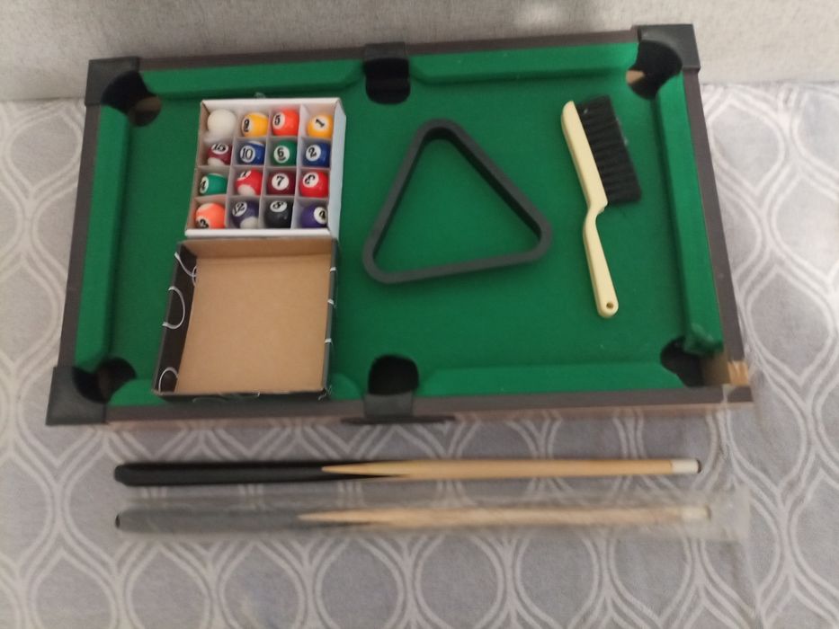 Mini bilard dla dzieci