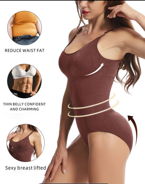Piekne body nowe wyszczuplajace r.L