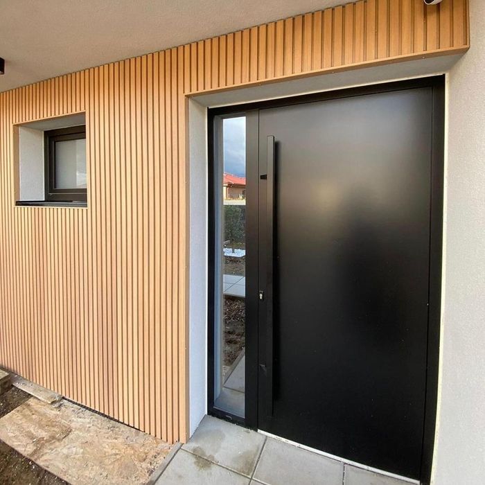 Lamel elewacyjny Lamel Kompozytowy Deska Elewacyjna  Lamel