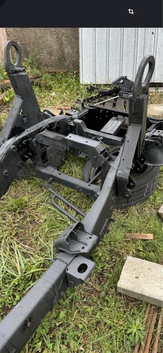 HMMWVE  1051//1052. Hammer H1 рама нова комплектна.