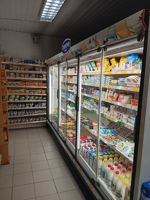 Okazja sprzedam wyposażenie sklepu spozywczego