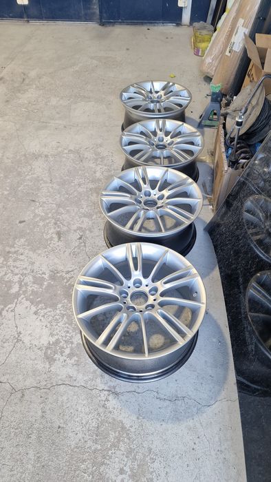 Jantes bmw pack M 18