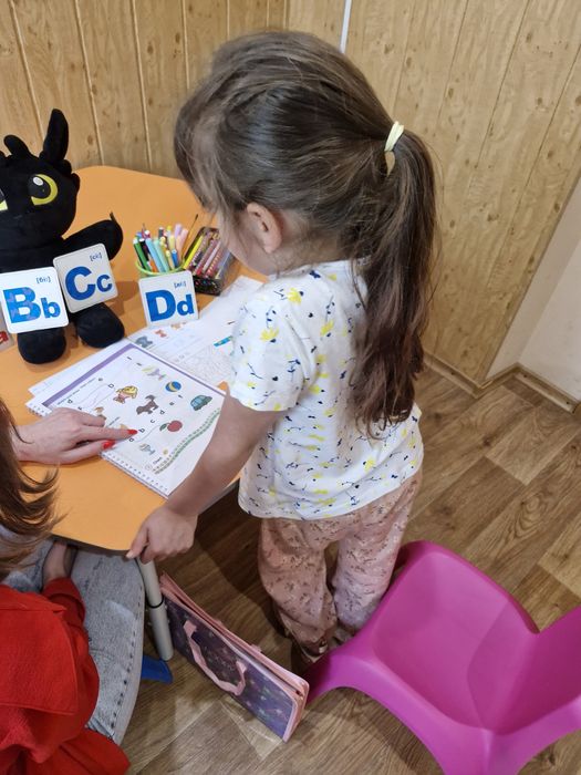 Підготовка до школи(від 200 грн),читання,математика,англійська заняття