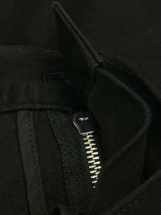 Rick Owens DRKSHDW клеш джинсы черные чорні джинси banana boot cut M
