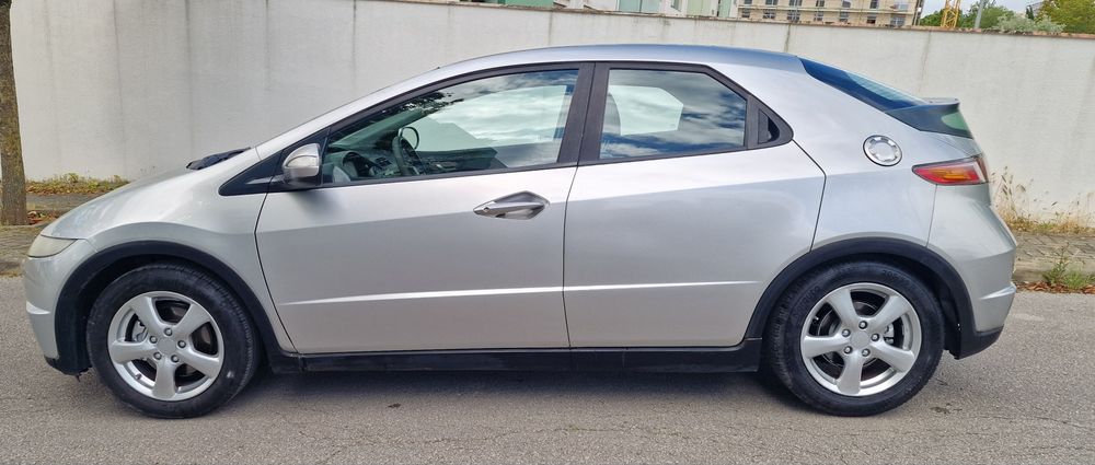Honda Civic 1.4 Sport Ano 2007