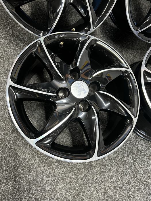 Диски R16 4/108 Peugeot 301, 306, 307, 308, 309, 405, 406, 408. 106, 1007, 205, 206, 206+, 207, 208. 2008, 3008, 5008