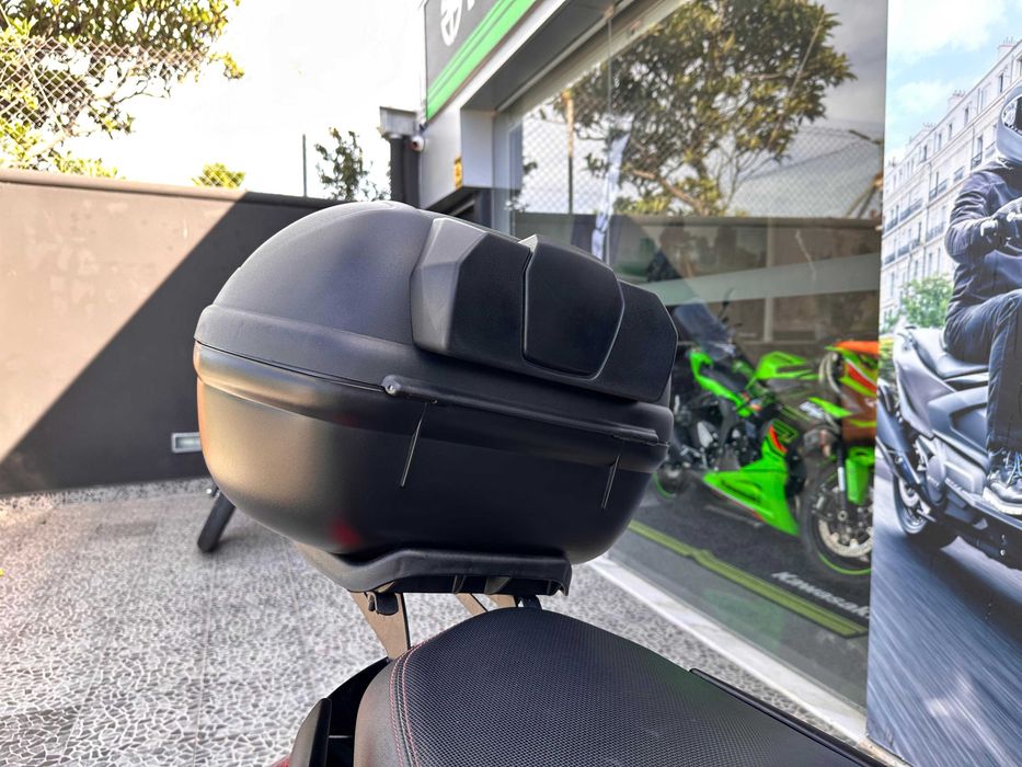 YAMAHA X-MAX | GARANTIA | FINANCIAMENTO