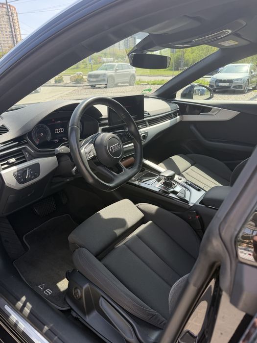 Audi A5 2020 2.0