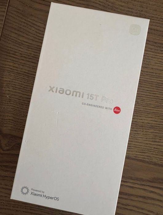 Xiaomi 15T Pro 1TB TROCO