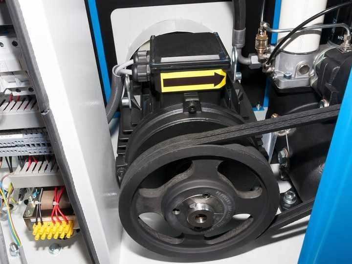 Kompresor śrubowy GUDEPOL HIT-3G 10/10/500-VT 900l/MIN  10 BAR Od Ręki