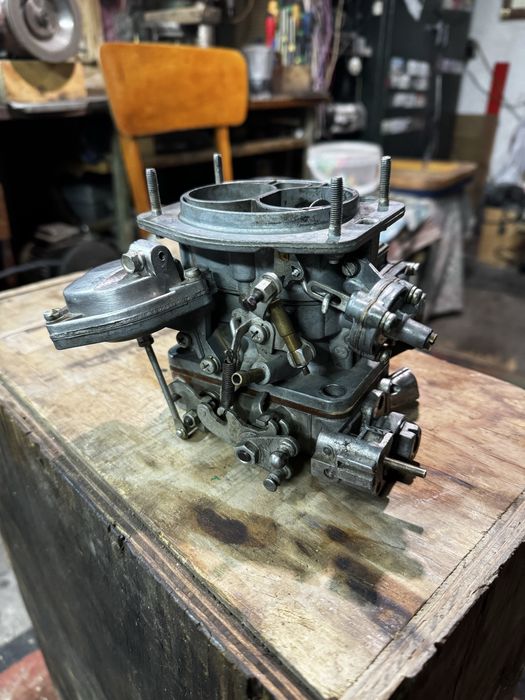 Карбюратор ДААЗ 2140 СССР Москвіч Новий